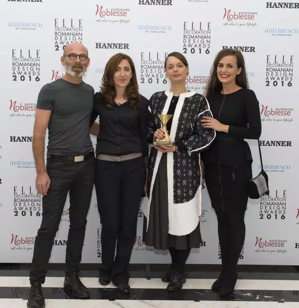 Catalin Nastasoiu, Ileana Raducanu, Flavia Scanteianu, Andreea Radulescu