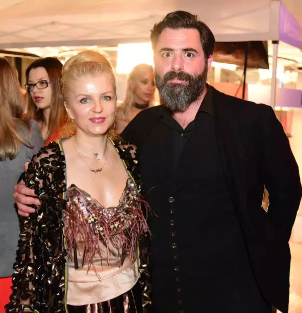 Alina Gavrila si Andrei Bortun