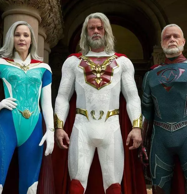 Jupiter’s Legacy