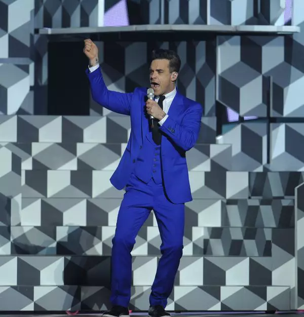 Robbie Williams
