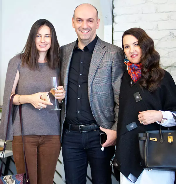 Roxana Voloseniuc, Dani Caramihai (Fratelli) si Laura Rotileanu (laura8)