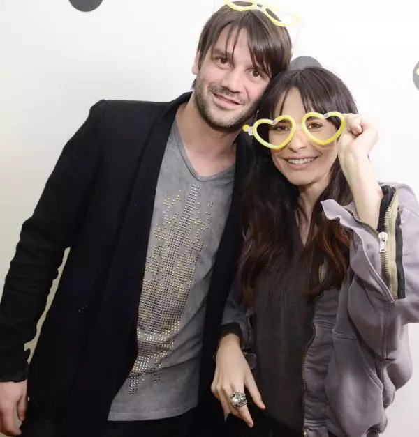 Adelina si Cristi Chivu