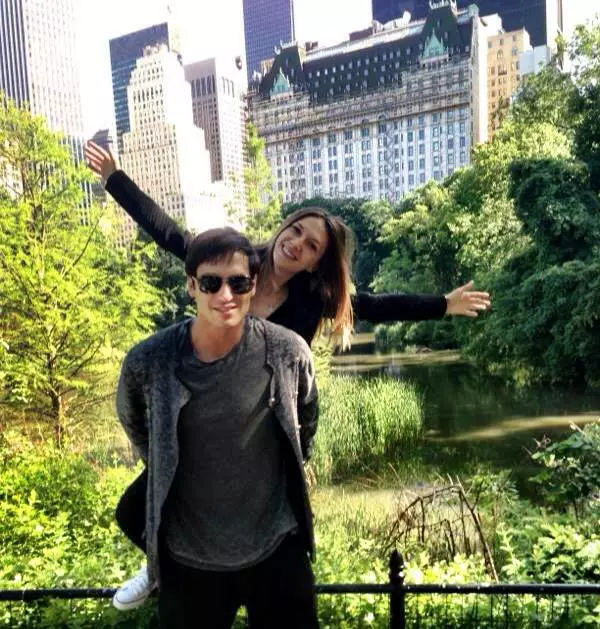 Adela Popescu si Radu Valcan