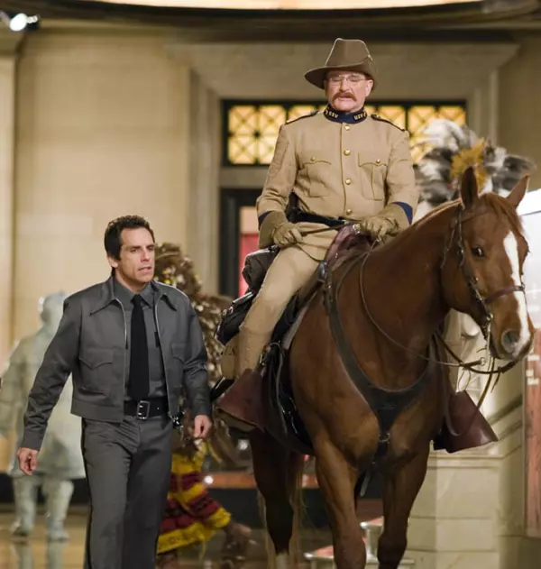 Night At The Museum (2006)