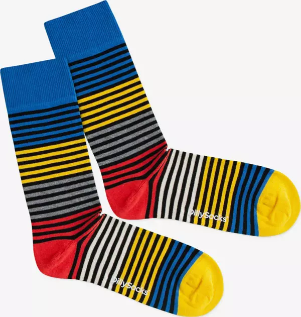 Colorate - Șosete din bumbac, Dilly Socks, 60,90 lei, www.aboutyou.ro