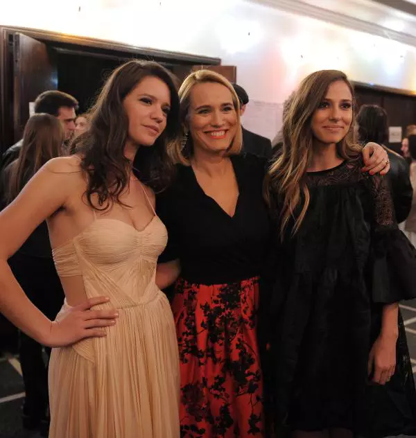 Ada Condeescu, Andreea Esca si Dana Rogoz