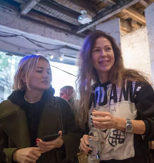 Lica Popescu si Venera Arapu