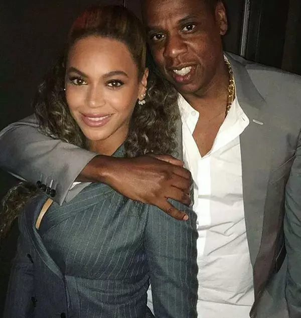 Beyonce & Jay-Z