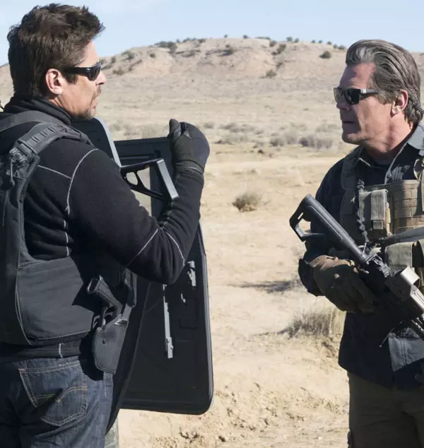 Sicario 2: Soldado