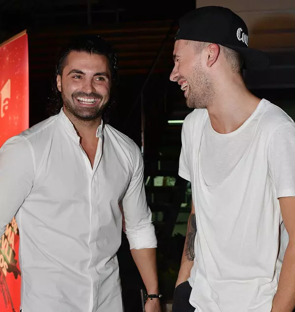 Pepe și Florin Ristei