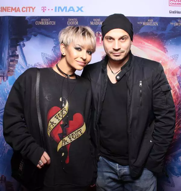 Giulia si Vlad Anghelescu