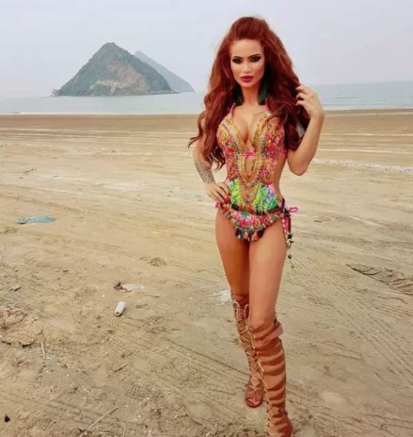 Maria Ilioiu, ispita de la Insula Iubirii, s-a despărțit de iubit