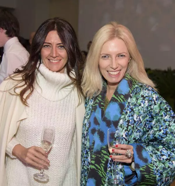 Adriana Chiper si Noemi Meilman