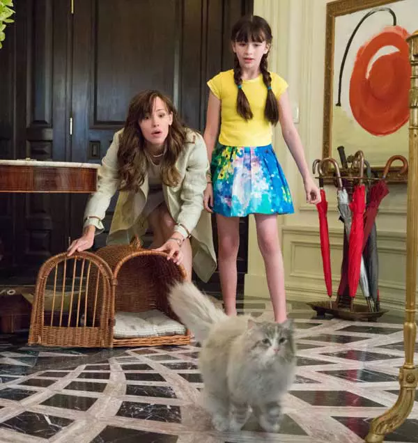 Noua vieti (Nine Lives)