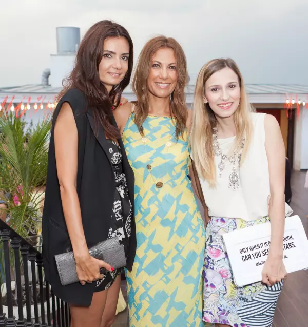 Corina Barladeanu, Dana Sota, Dana Rogoz