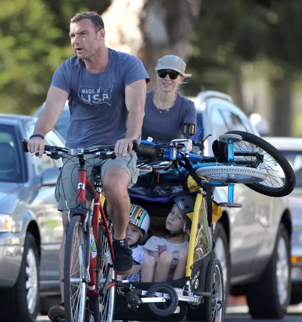 Naomi Watts si Liev Schreiber