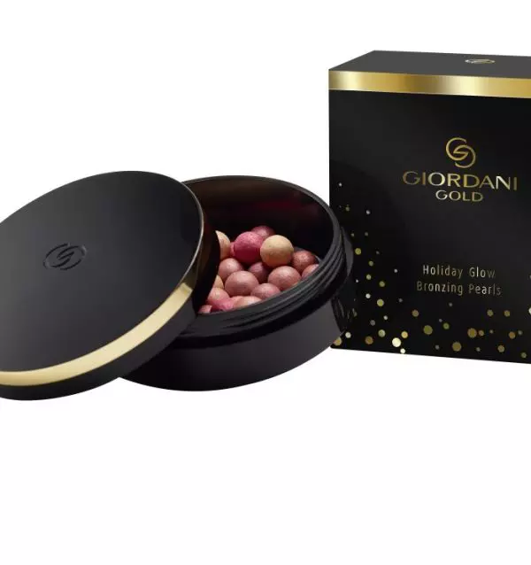 Perle bronzante, Oriflame, Giordani Gold Holiday Glow, 69,90 lei