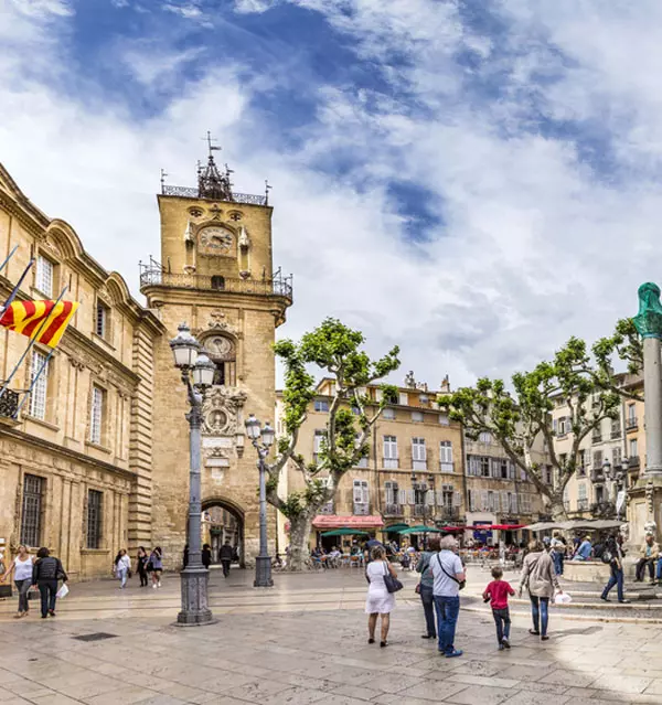 Aix-en-Provence, Franța