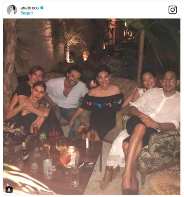 Pe unde s-au mai plimbat Ana Brenda Contreras şi Ivan Sanchez (3)