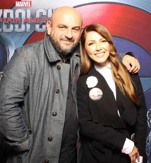 Alin Galatescu & Ilinca Vandici