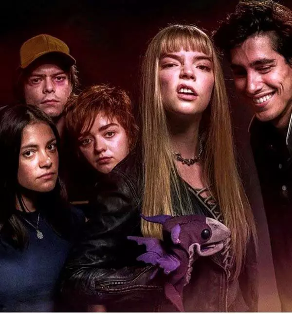 The New Mutants