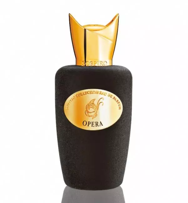 Parfum Sospiro Opera, Donator Douglas