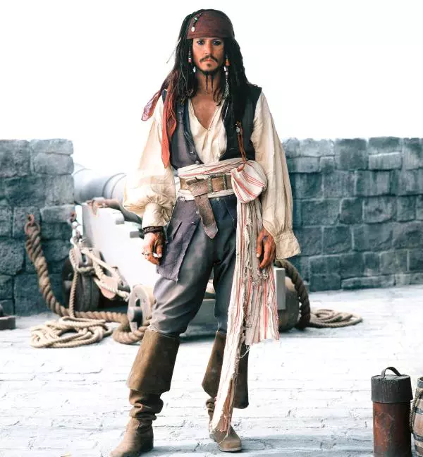 In Piratii din Caraibe