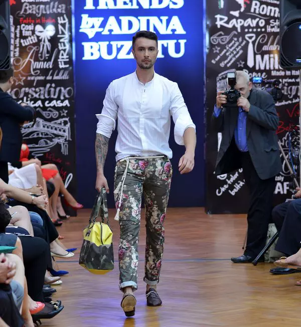 TRENDS by Adina Buzatu