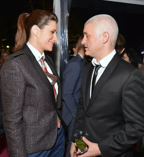 Iuliana Tudor si Virgil Iantu