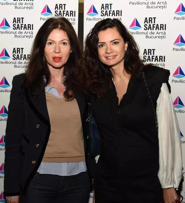 Venera Arapu si Corina Barladeanu