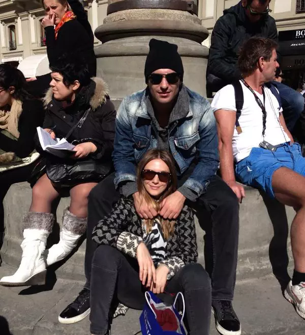 Adela Popescu vacanta 