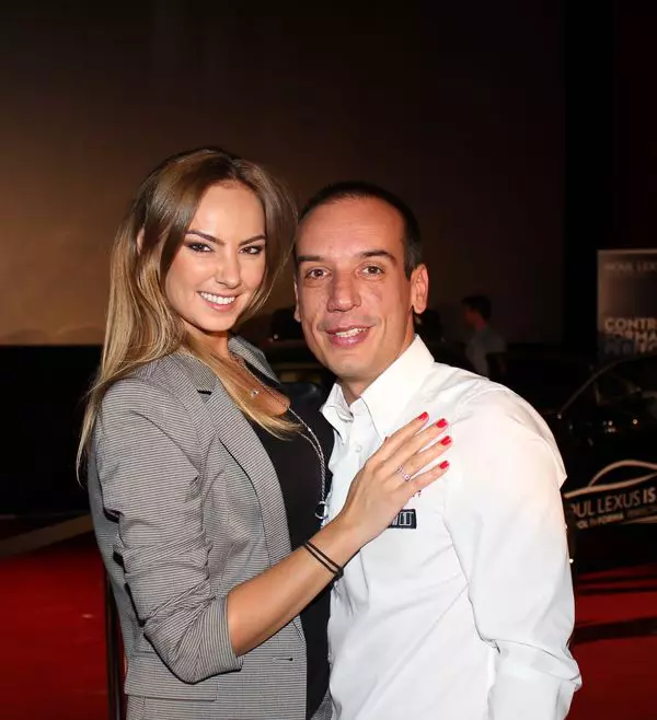 Roxana Ionescu si Vali Porcisteanu