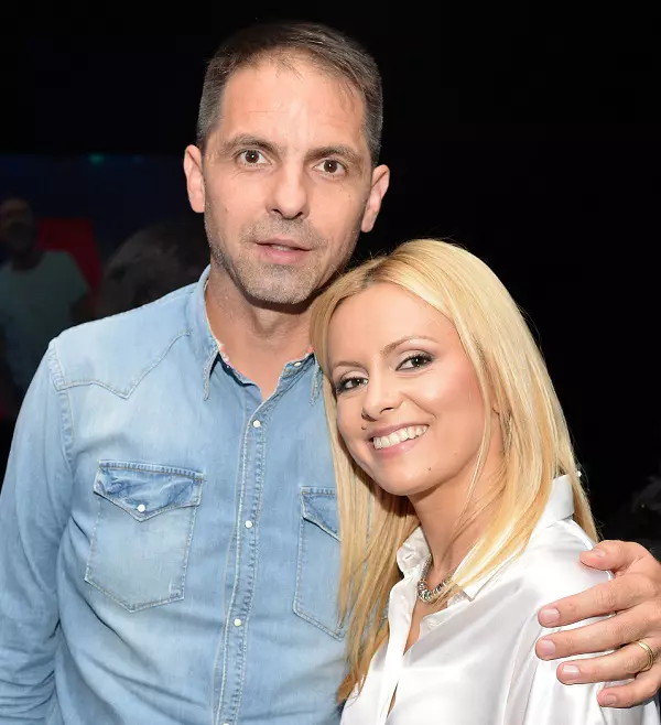 Dan Negru și Simona Gherghe