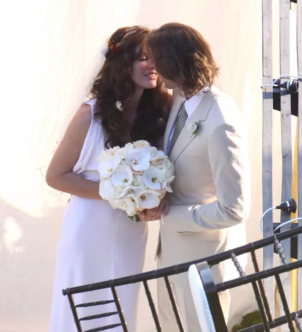 Milla Jovovich si Paul W. Anderson