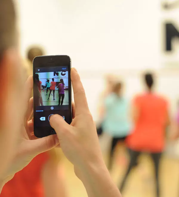 ELLE & NIKE TRAINING CLUB DAY 