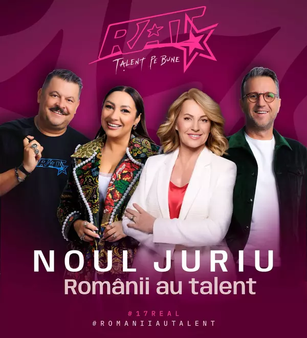 Juriul Românii au talent