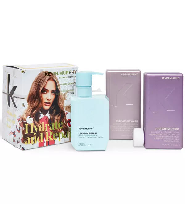 Set pentru îngrijirea părului Hydrate & Repair, Kevin Murphy, 238 lei