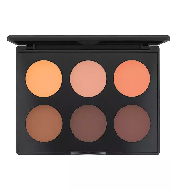 Paletă contouring, MAC, Studio Fix Sculpt And Shape Contour Palette, 230 lei
