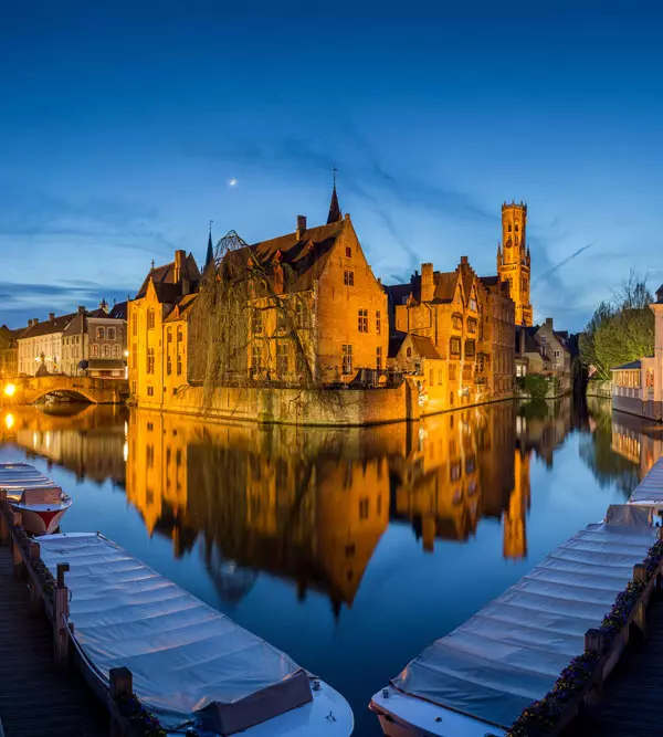 Bruges, Belgia