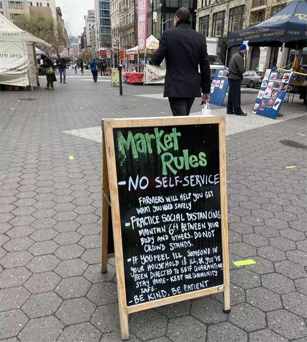 Regulile pentru vânzarea de alimente