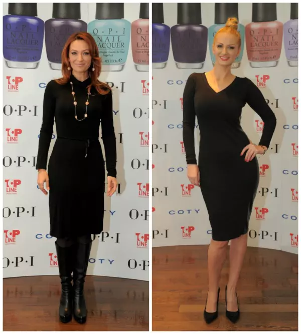 Anca Turcasiu si Julia Jianu