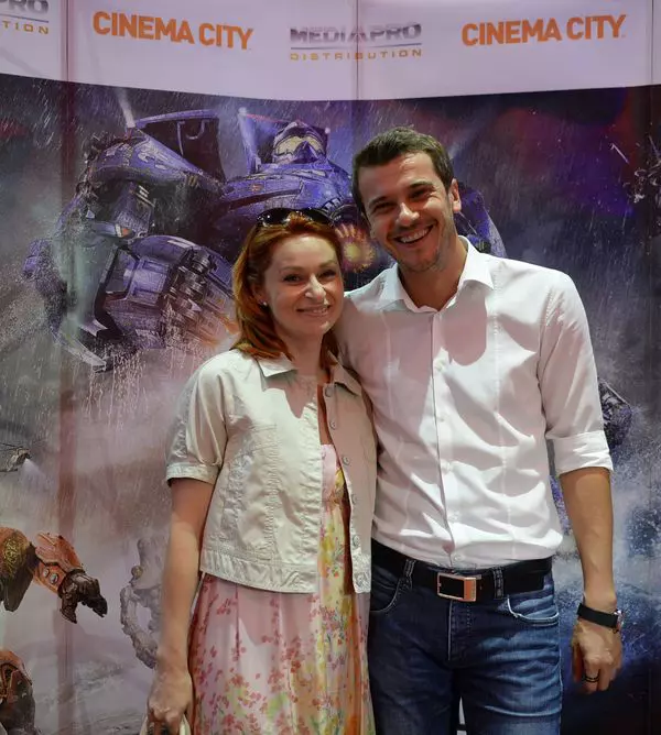 Cristina si Dan Cruceru