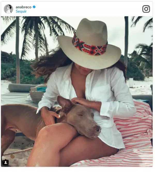 Pe unde s-au mai plimbat Ana Brenda Contreras şi Ivan Sanchez (4)