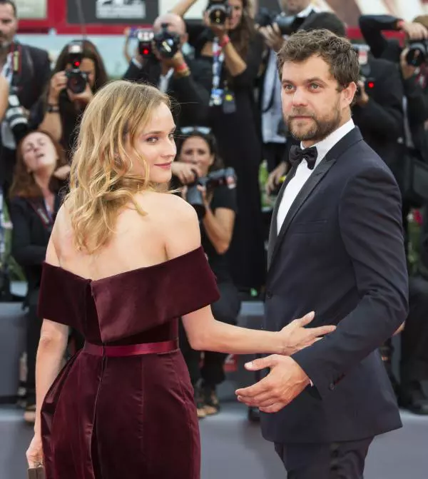 Diane Kruger si Joshua Jackson