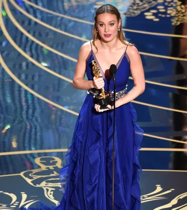 Brie Larson in 2015