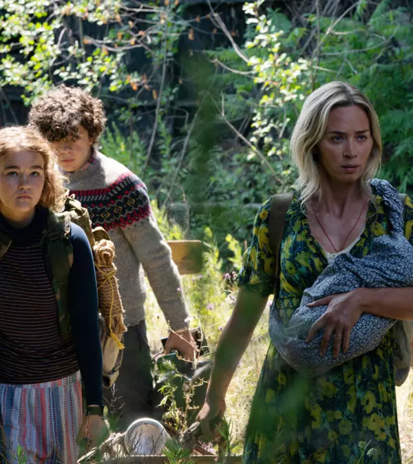 A Quiet Place Part II
