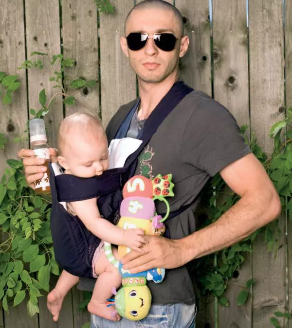 Dragos Bucur si Sofia