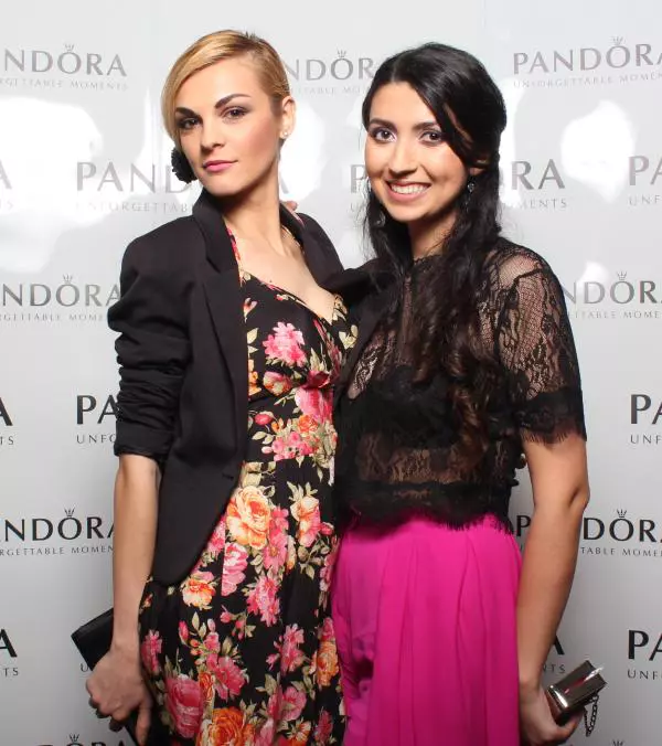 Madalina Anea si Maria Andreea