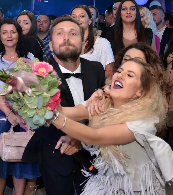 Dani Oțil și Lidia Buble