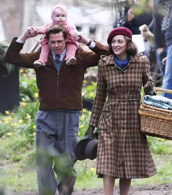 marion-cotillard-si-brad-pitt